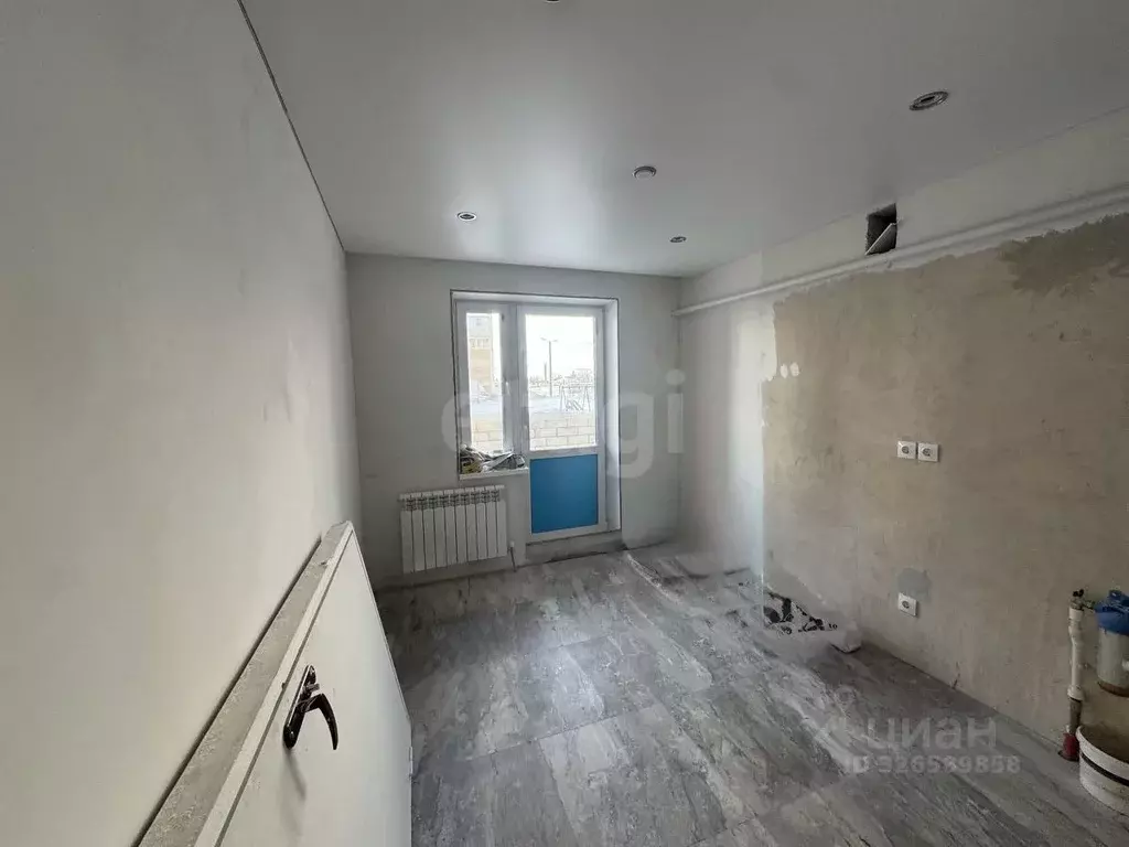 1-к кв. Смоленская область, Смоленский муниципальный округ, д. ... - Фото 2