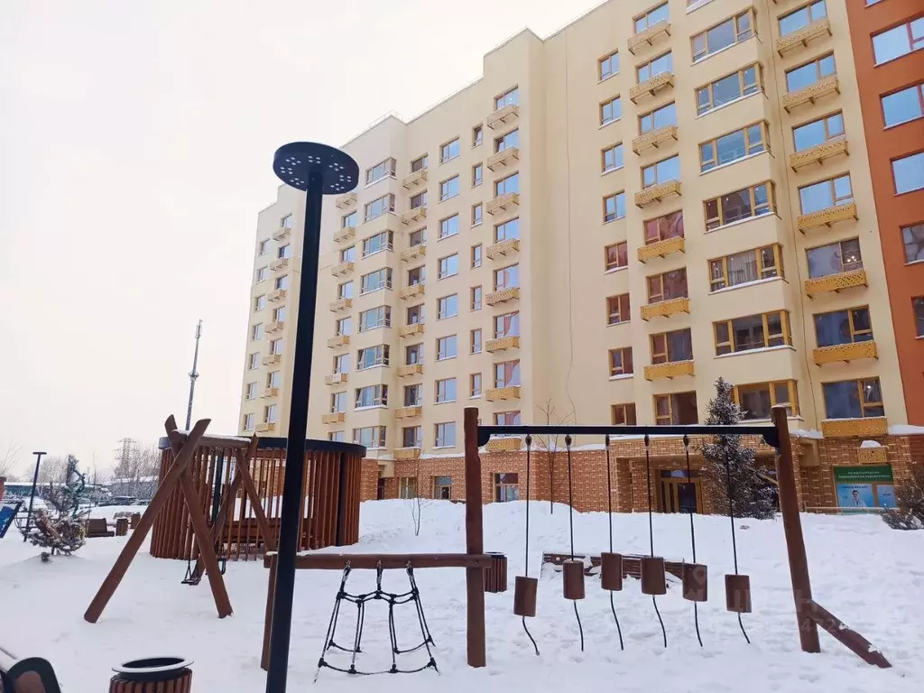 2-к кв. Алтайский край, Барнаул городской округ, Южный рп ул. Герцена, ... - Фото 2