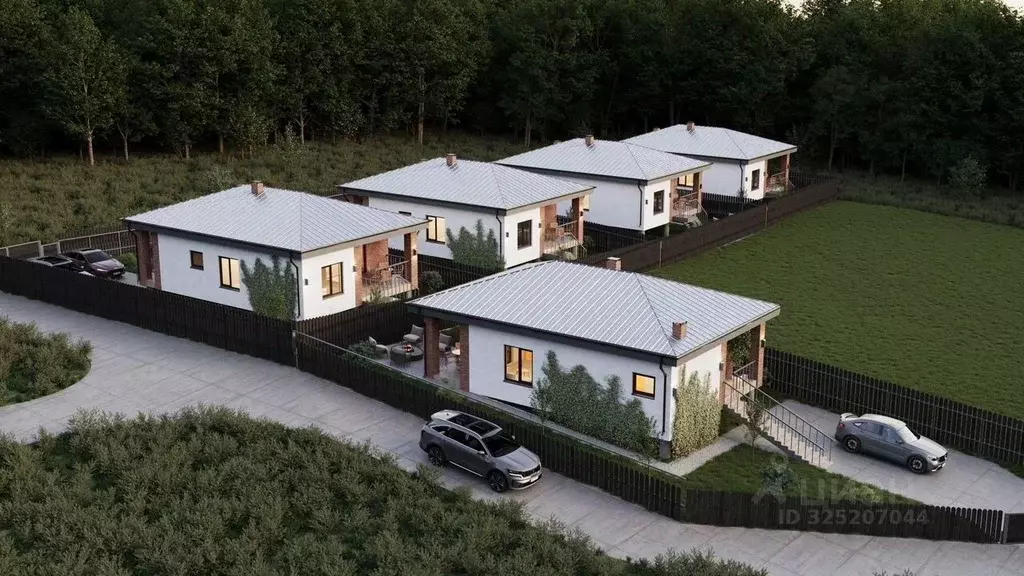 Дом в Краснодарский край, Сочи городской округ, с. Липники  (80 м) - Фото 2