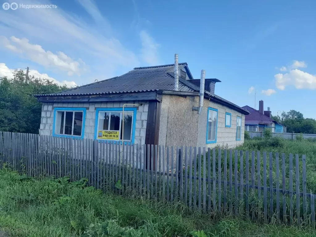 Дом в село Орловка, Интернациональная улица (84.2 м) - Фото 1