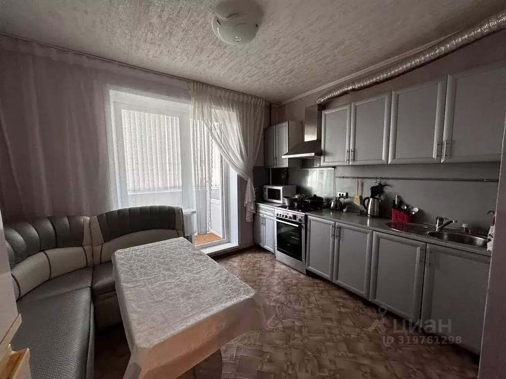 1-к кв. Татарстан, Нижнекамск просп. Мира, 14 (40.0 м) - Фото 0