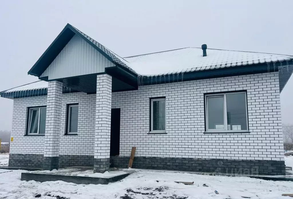 Дом в Алтайский край, Барнаул городской округ, с. Власиха ул. ... - Фото 2