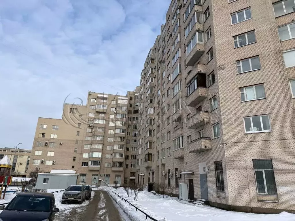 Гараж в Санкт-Петербург просп. Науки, 19к1 (16 м) - Фото 1