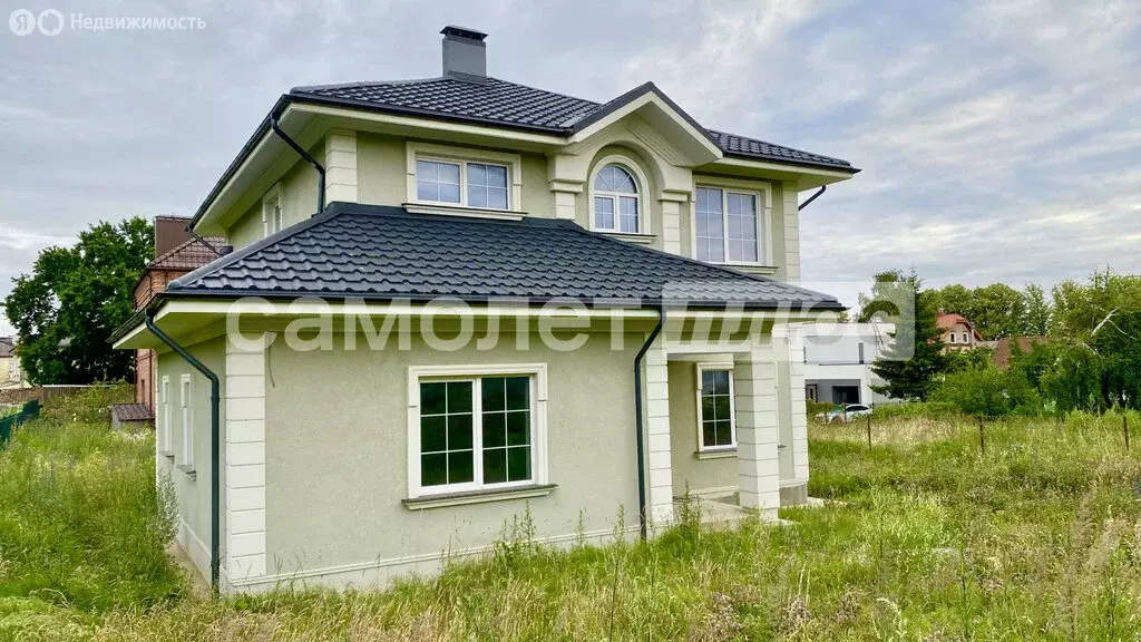 Дом в посёлок городского типа Янтарный, Обогатительная улица, 18А ... - Фото 2