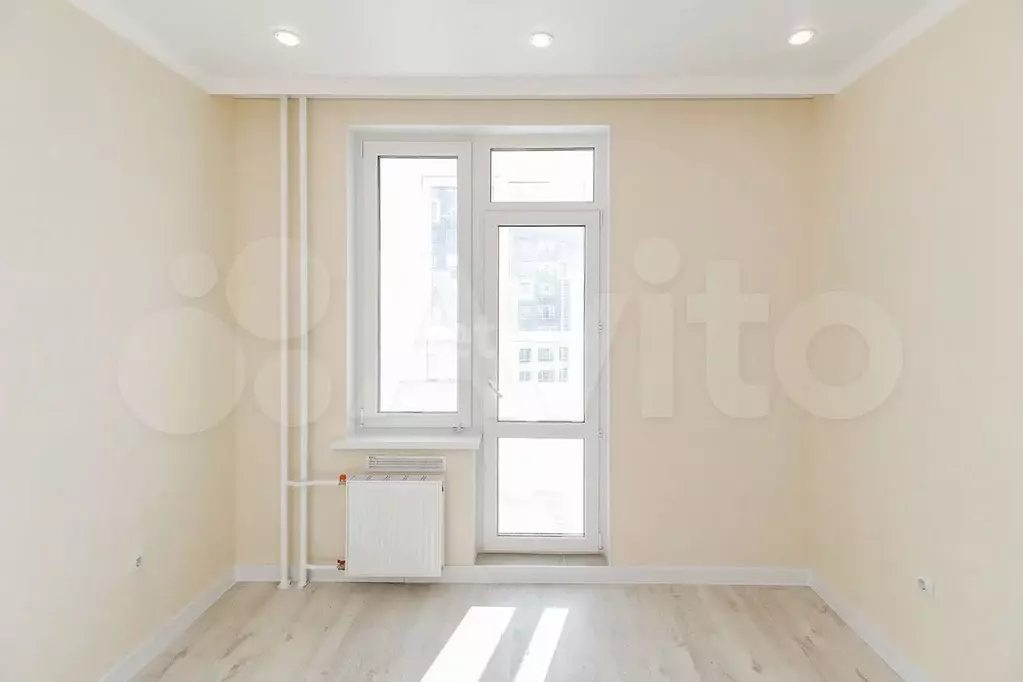 1-к. квартира, 34,6 м, 11/16 эт. - Фото 1