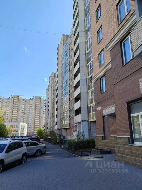 1-к кв. Санкт-Петербург Дунайский просп., 3к3 (32.0 м) - Фото 2