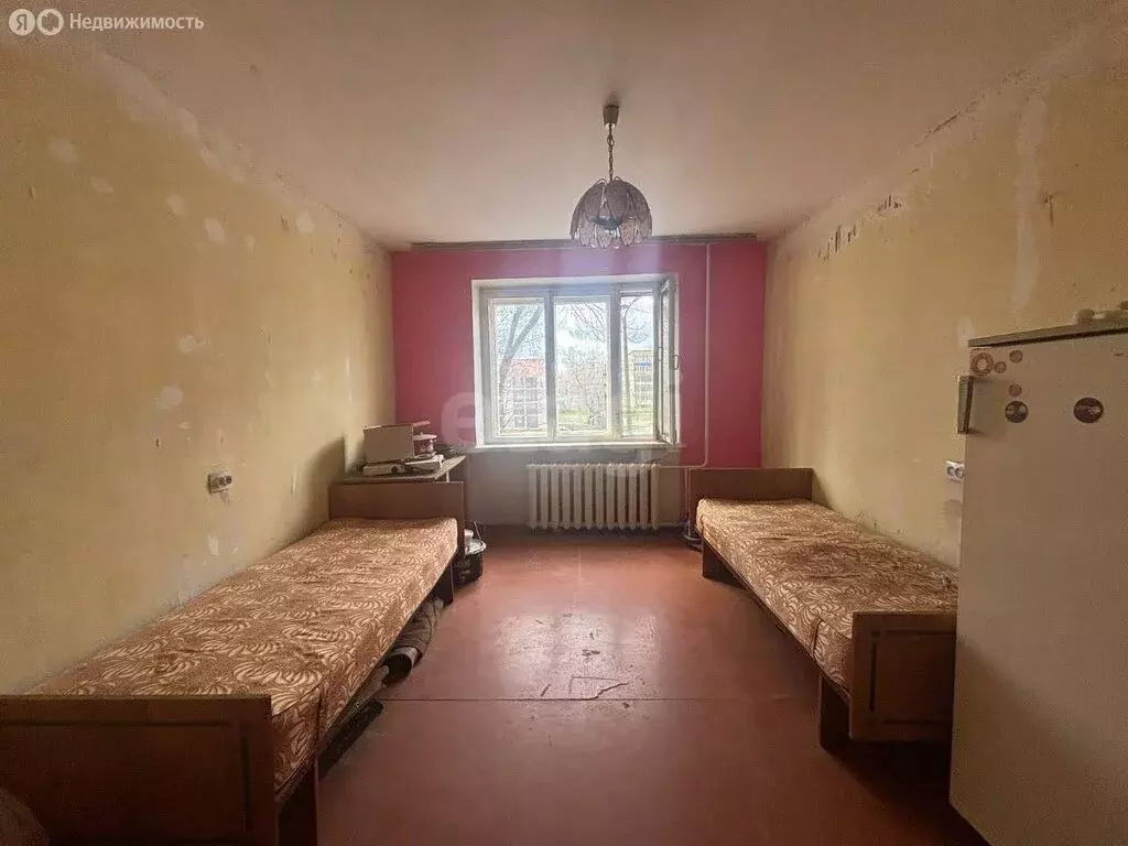 1к в -комнатной квартире (19 м) - Фото 1