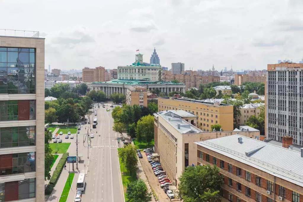 4-к кв. Москва ул. Советской Армии, 6 (158.0 м) - Фото 2