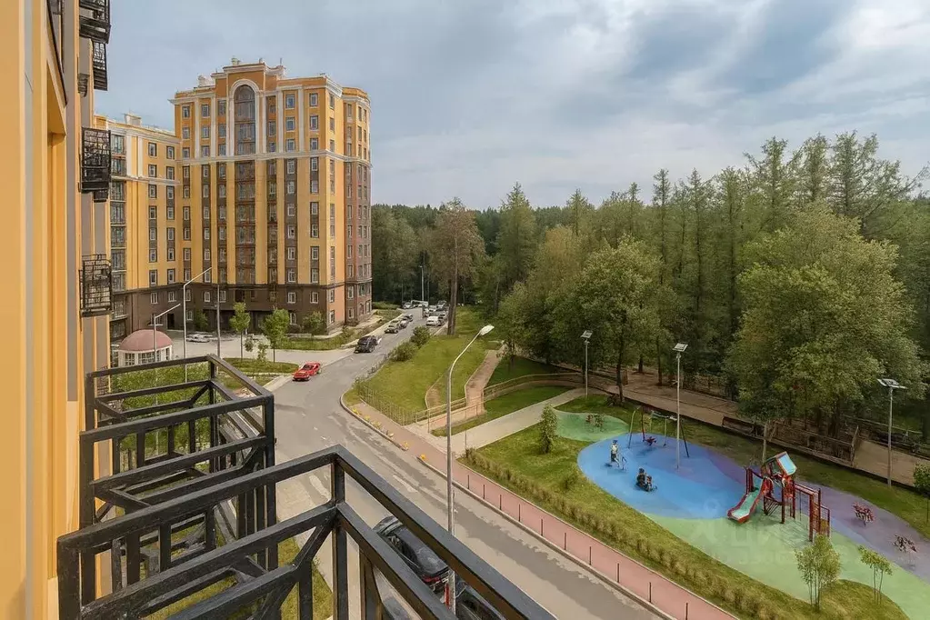 1-к кв. Москва Внуковское поселение, бул. Андрея Тарковского, 9 (45.0 ... - Фото 1