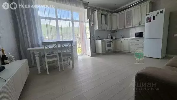 2-комнатная квартира: Геленджик, Колхозная улица, 112 (50 м) - Фото 0