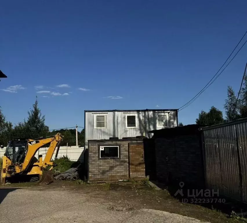 Помещение свободного назначения в Санкт-Петербург Деревня Новая тер., ... - Фото 0