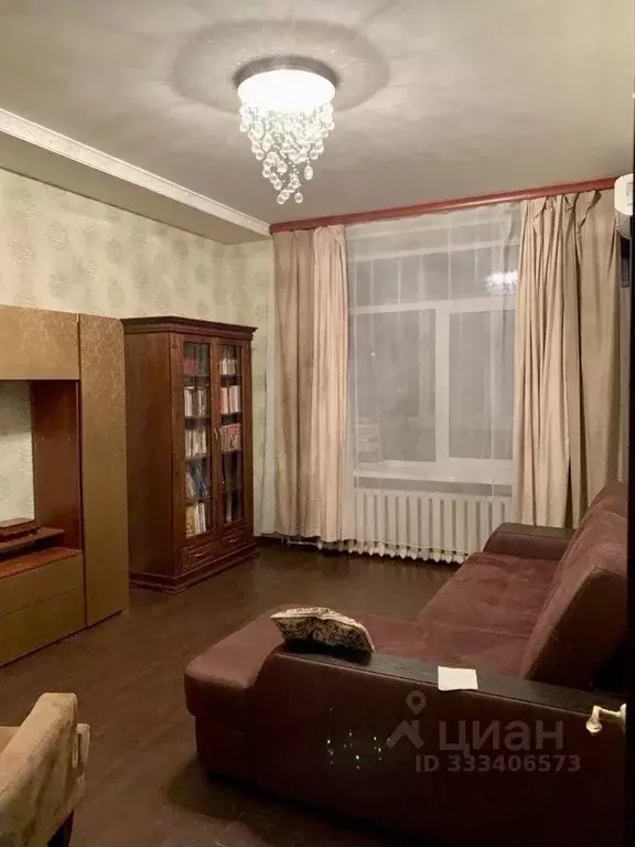 2-к кв. Москва ул. Народного Ополчения, 23К2 (50.0 м) - Фото 2