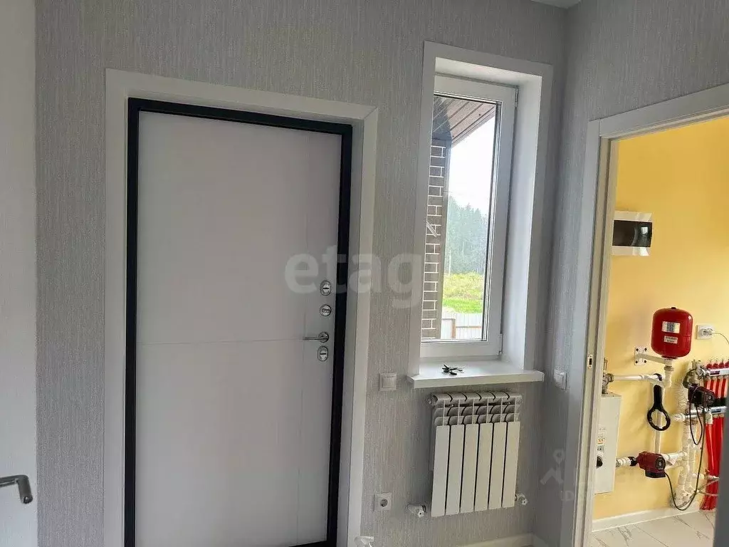 Дом в Пермский край, Пермский муниципальный округ, д. Косотуриха ул. ... - Фото 1