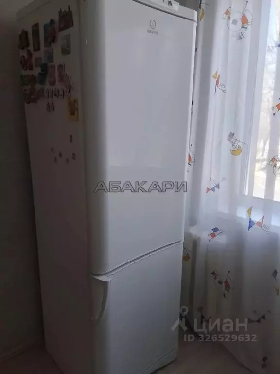 1-к кв. Красноярский край, Красноярск Зеленая Роща мкр, ул. Тельмана, ... - Фото 2