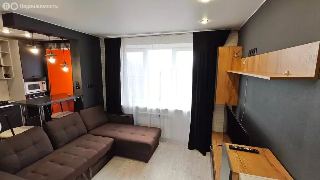 Квартира-студия: Воронеж, улица Героев Сибиряков, 53 (20.2 м) - Фото 2