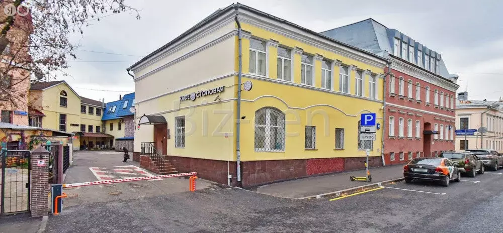 Офис (10 м) - Фото 2