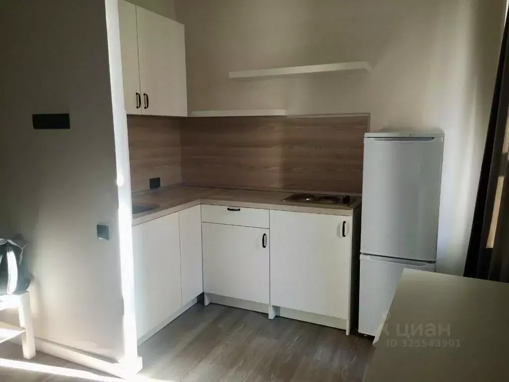 Студия Московская область, Видное ул. Святослава Рихтера, 7 (23.6 м) - Фото 1