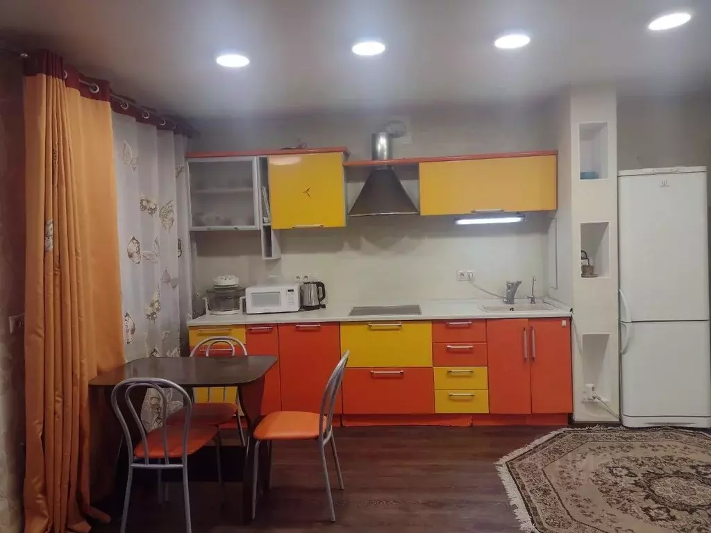 1-к кв. Красноярский край, Красноярск ул. Мечникова, 8 (35.1 м) - Фото 2