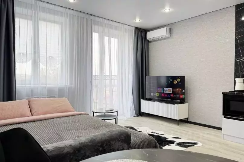 1-к кв. Приморский край, Уссурийск просп. Блюхера, 87 (28.0 м) - Фото 2