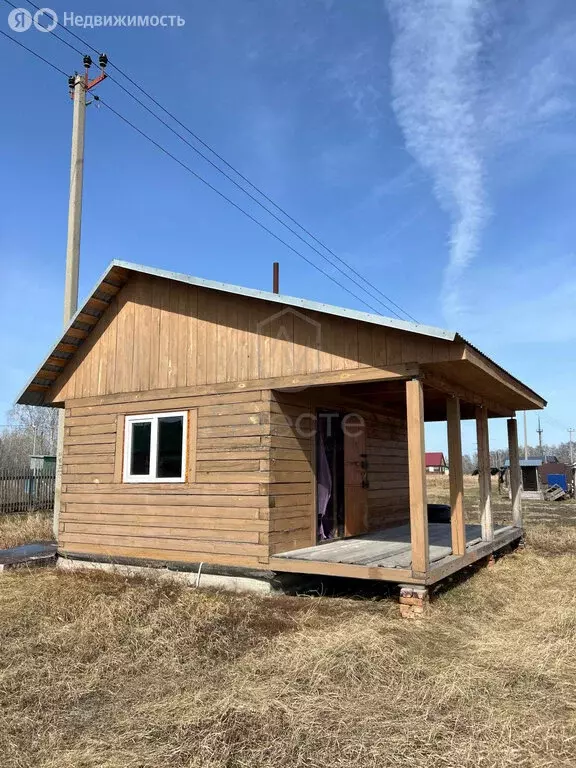 Участок в село Новопичугово, Новая улица, 14 (10 м) - Фото 0