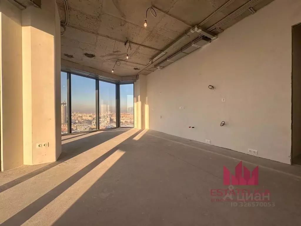 3-к кв. Москва Летниковская ул., 11к1 (125.9 м) - Фото 2