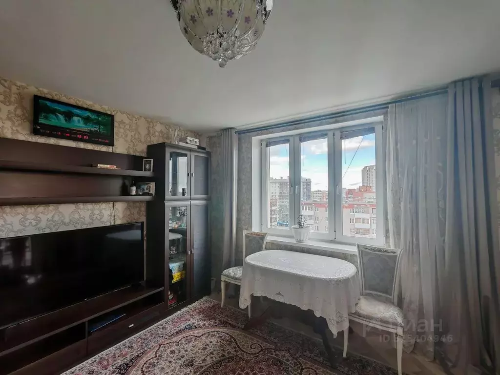 2-к кв. Свердловская область, Екатеринбург ул. Таватуйская, 1Г (52.7 ... - Фото 0