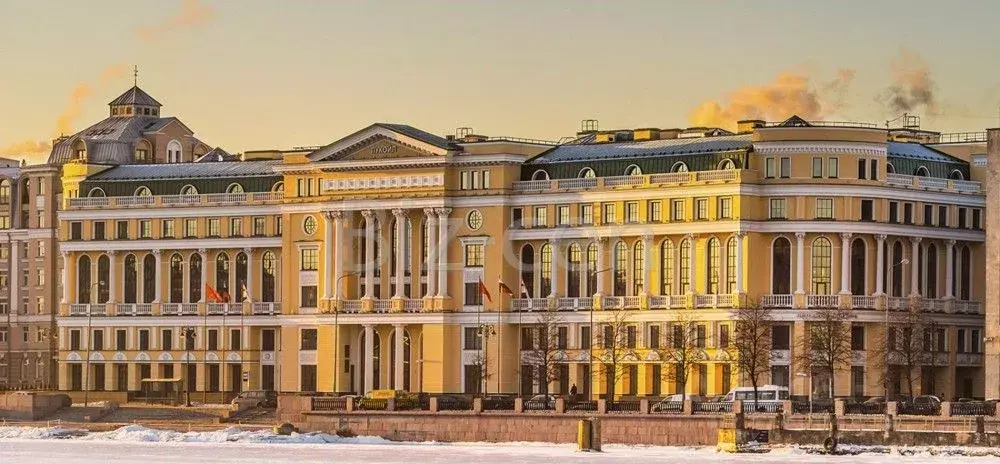 Офис в Санкт-Петербург Аптекарская наб., 8 (211 м) - Фото 0
