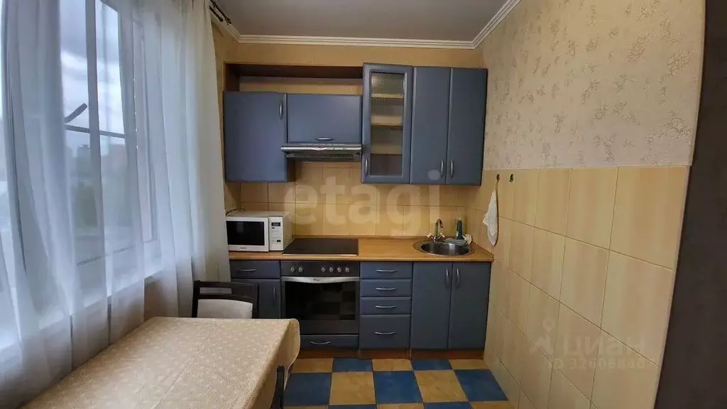 1-к кв. Москва ул. Верхние Поля, 33К1 (37.8 м) - Фото 2