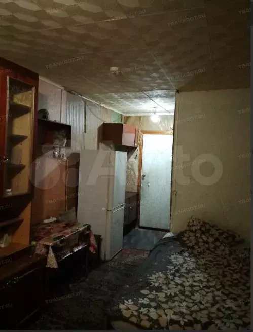 Комната 21,6 м в 1-к., 4/9 эт. - Фото 1