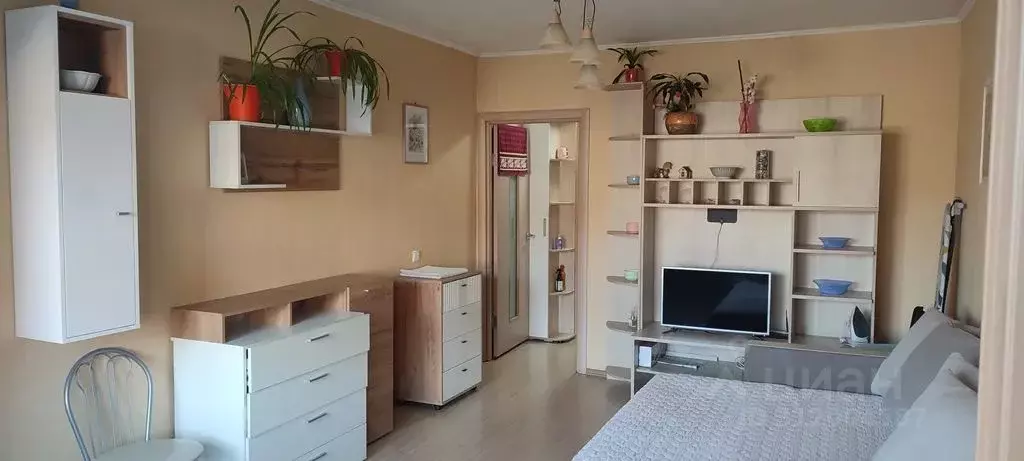 Студия Сахалинская область, Южно-Сахалинск Физкультурная ул., 14 (29.0 ... - Фото 1