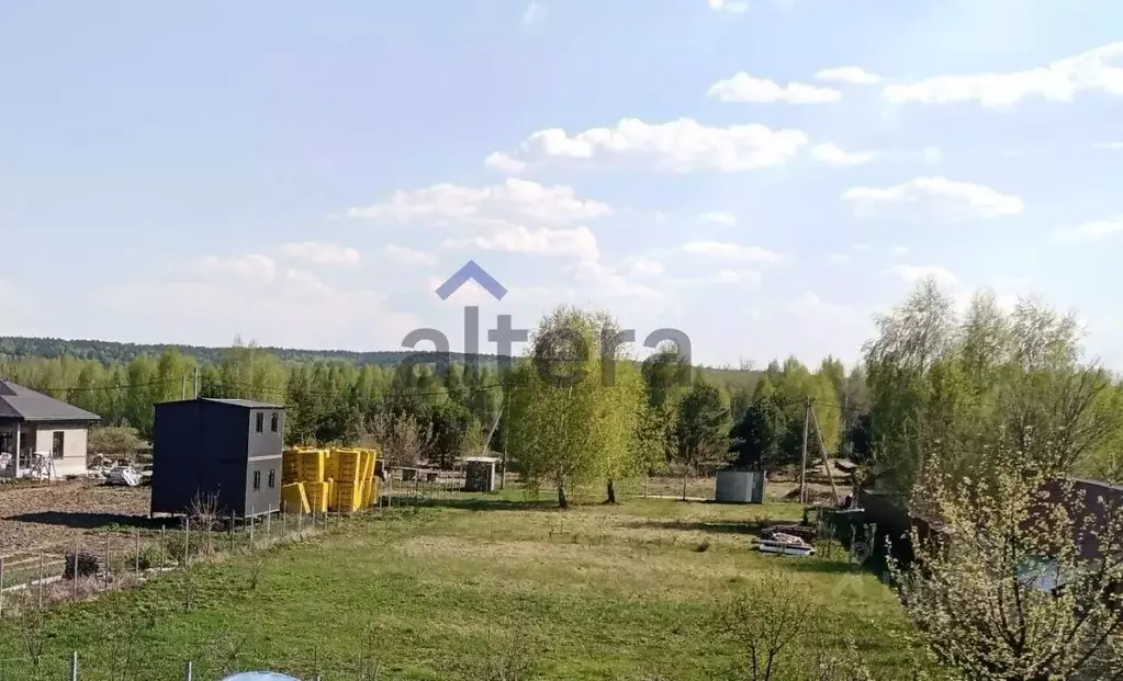 Участок в Татарстан, Казань Старое Победилово жилмассив, ул. Береговая ... - Фото 1