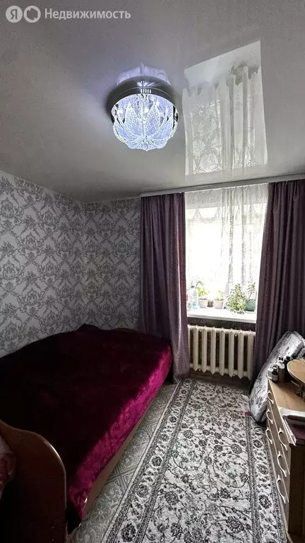 3-комнатная квартира: Курган, улица Томина, 78 (63.7 м) - Фото 1