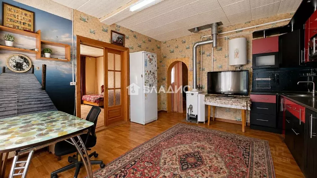 Дом в Ивановская область, Родники ул. 1-я Борщевская, 11 (70 м) - Фото 2