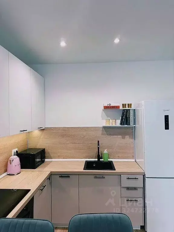 2-к кв. Москва Очаковское ш., 5к2 (37.0 м) - Фото 1