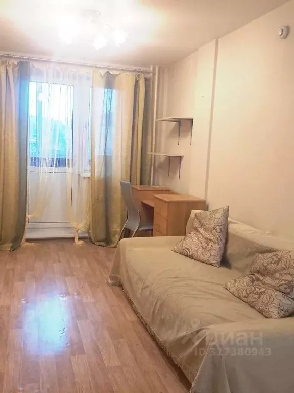 Студия Красноярский край, Красноярск ул. Калинина, 179 (32.0 м) - Фото 1