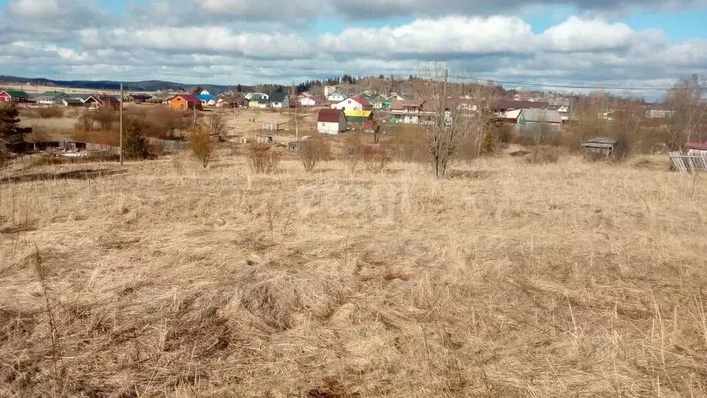 Участок в Карелия, Сортавала ул. Благодатная (15.0 сот.) - Фото 0