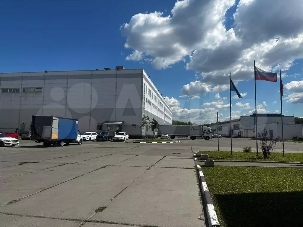 Склад, 5 000 м. А класс Москва - Фото 0