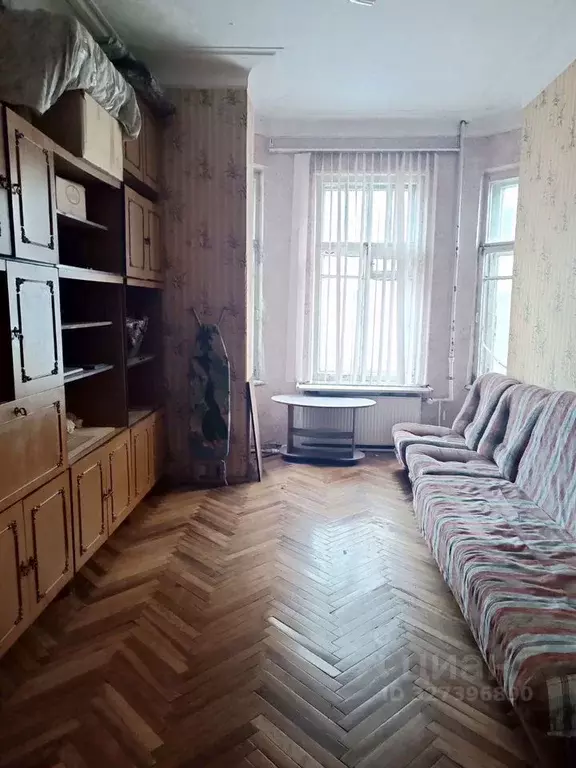 4-к кв. Санкт-Петербург Тележная ул., 15 (101.0 м) - Фото 2