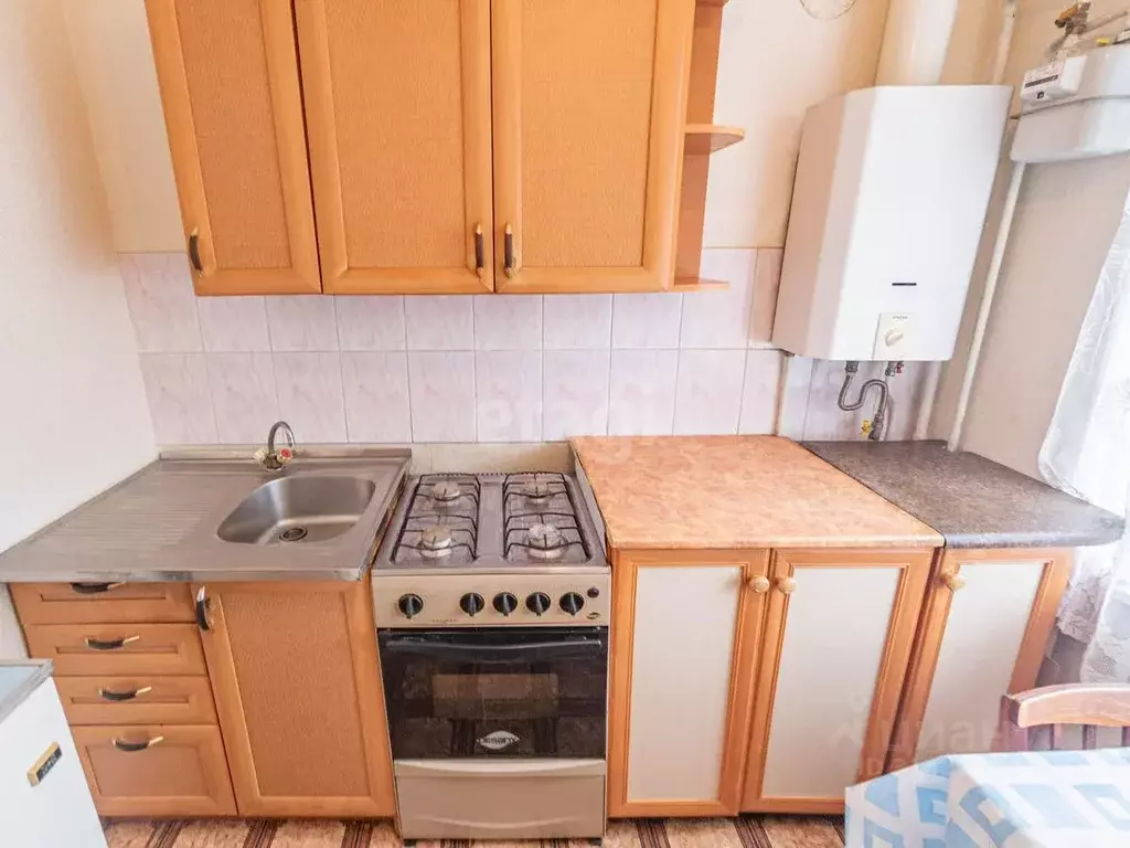 1-к кв. Карелия, Кондопога просп. Калинина, 4 (29.3 м) - Фото 0