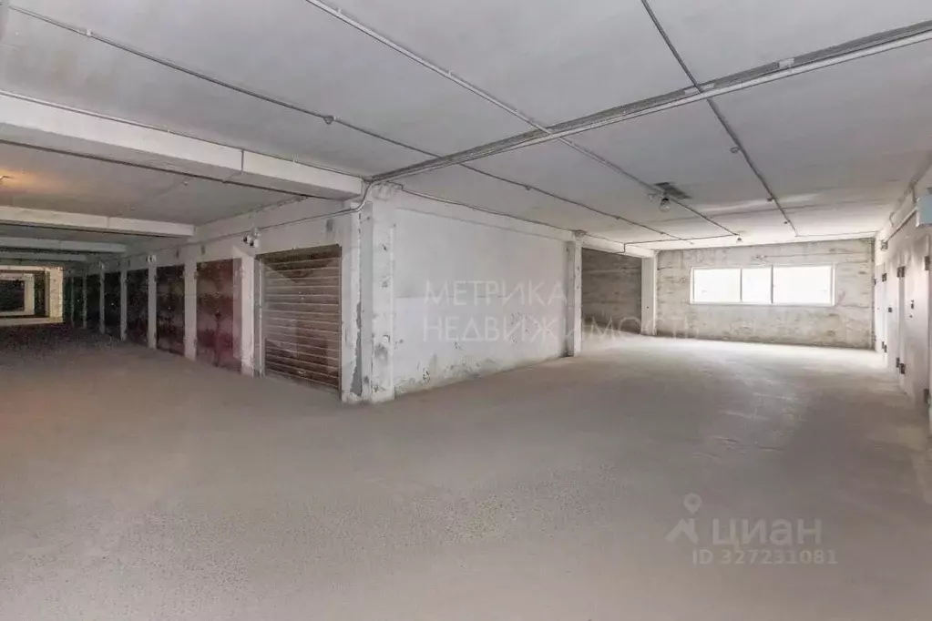 Гараж в Тюменская область, Тюмень ул. Василия Гольцова, 34 (19 м) - Фото 1