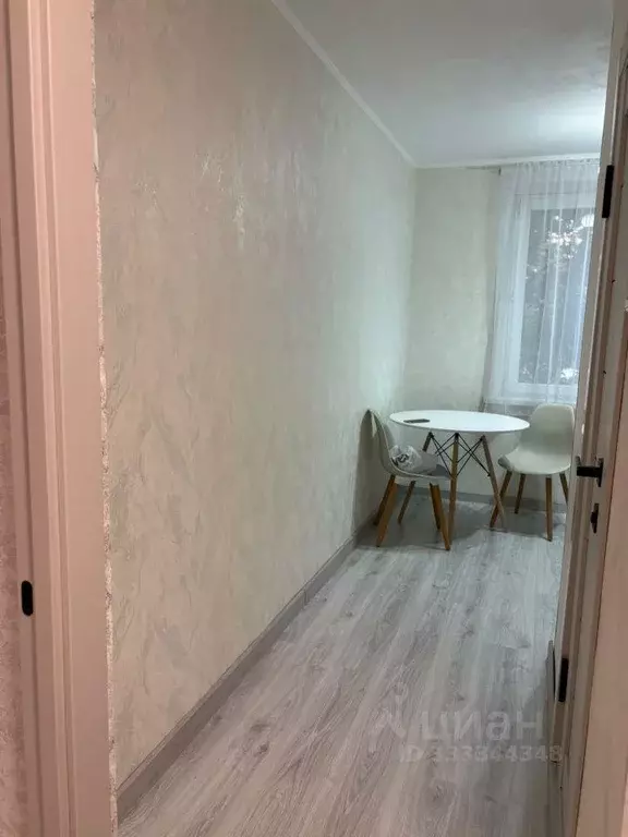 Квартира, 1 комната, 32.7 м - Фото 1
