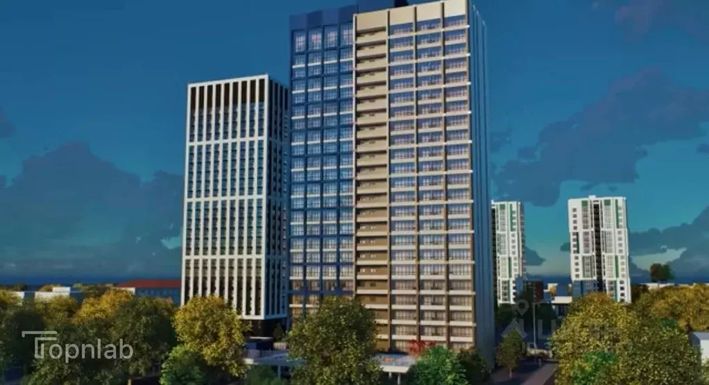 Офис в Амурская область, Благовещенск ул. Чайковского, 100/4 (43 м) - Фото 2