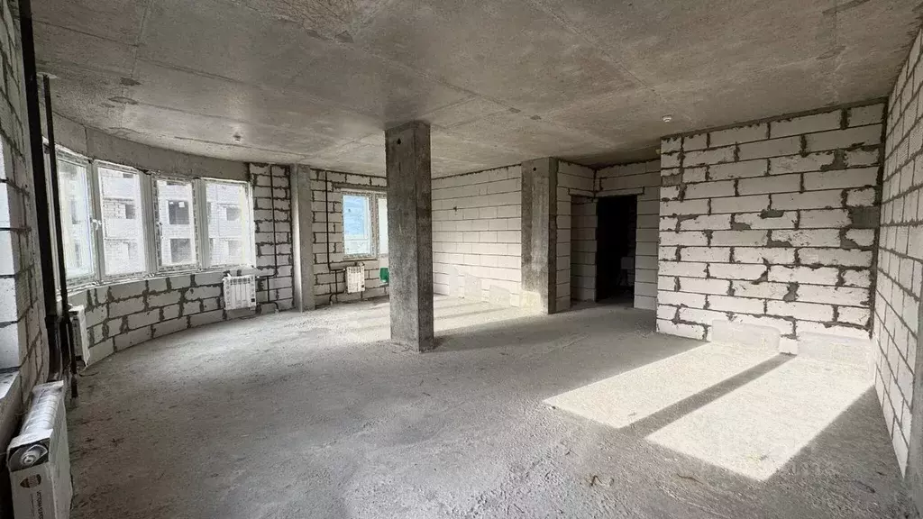 2-к кв. Владимирская область, Владимир ул. Мира, 5А (72.15 м) - Фото 0