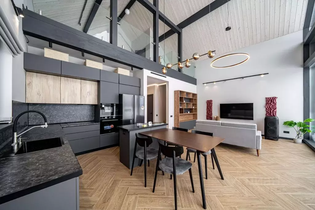 Коттедж в Московская область, Истра муниципальный округ, д. Исаково, ... - Фото 1