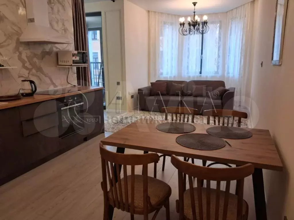 1-к. квартира, 50 м, 3/10 эт. - Фото 0