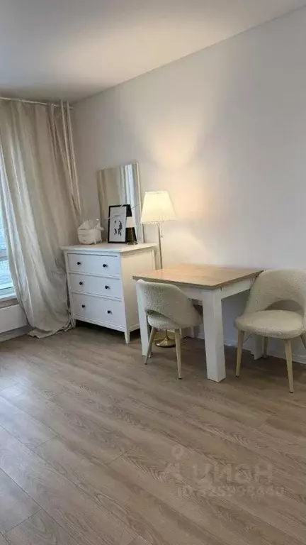 Студия Москва Новохохловская ул., 15к2 (25.0 м) - Фото 2