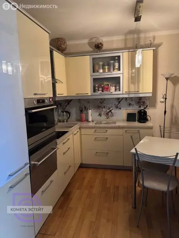 1-комнатная квартира: Москва, Велозаводская улица, 2к3 (49.4 м) - Фото 2