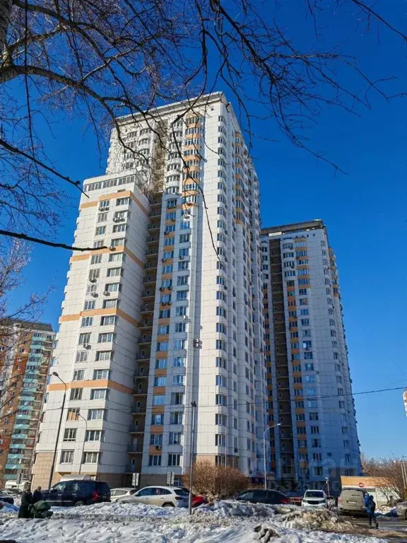 2-к кв. Москва Солнцевский просп., 6к1 (65.0 м) - Фото 1