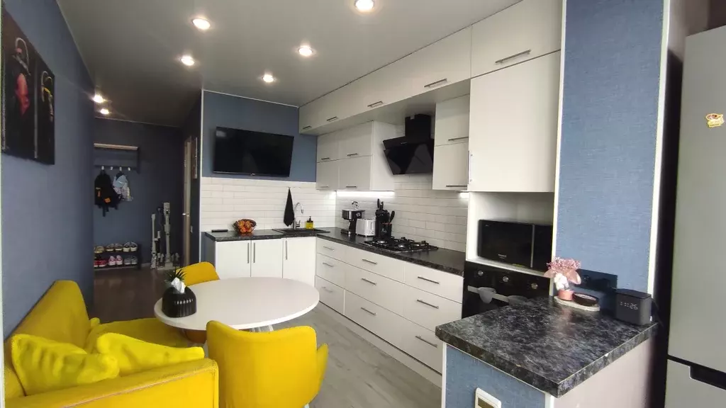 Продаётся 2-к квартира, 52.3 м - Фото 0
