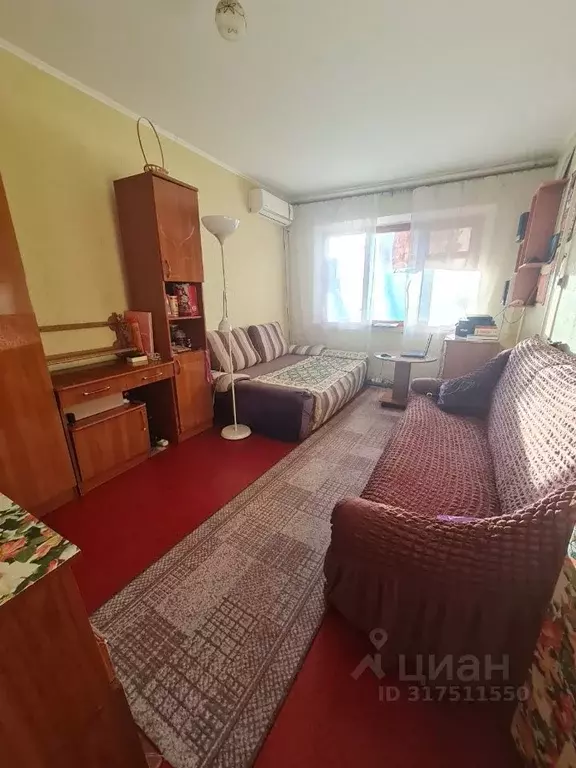 2-к кв. Краснодарский край, Сочи ул. Кирова, 77 (56.0 м) - Фото 1